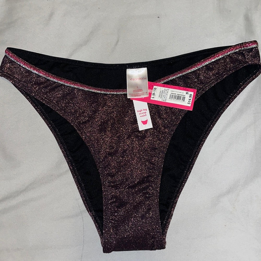 Xhilaration Bikini bottom only